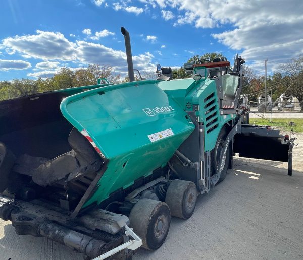 Vogele Super 1703-3i Paver