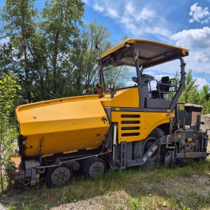 Vogele Super 1803-2 Paver