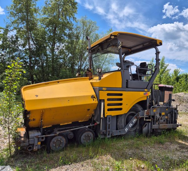 Vogele Super 1803-2 Paver