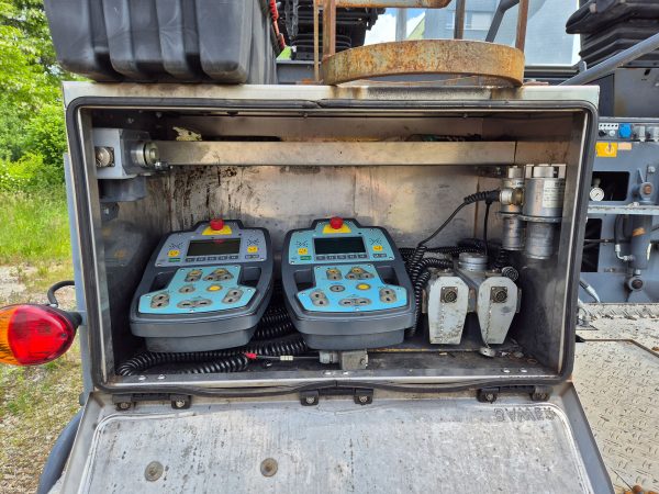 Vogele Super 1803-2 Paver