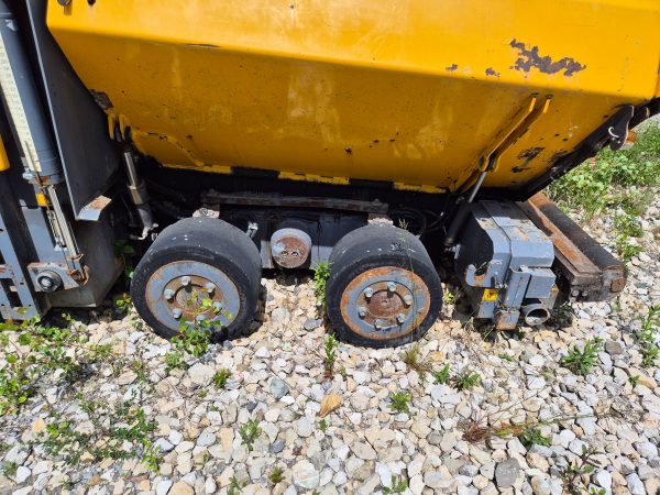 Vogele Super 1803-2 Paver