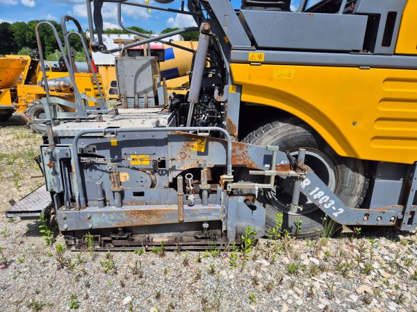 Vogele Super 1803-2 Paver