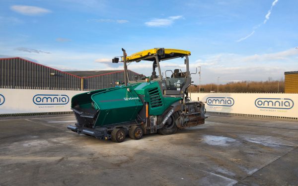 Vogele Super 1803-3i Paver