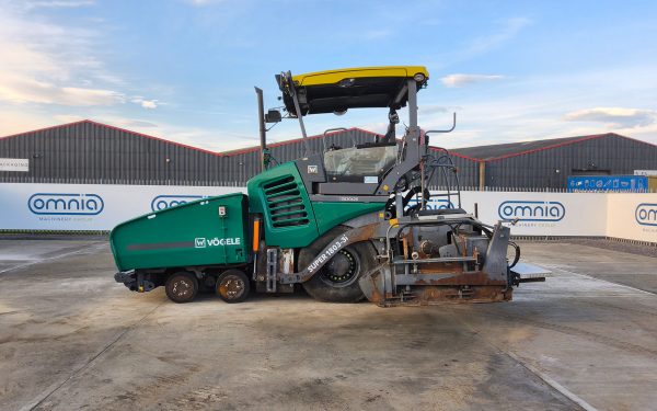 Vogele Super 1803-3i Paver