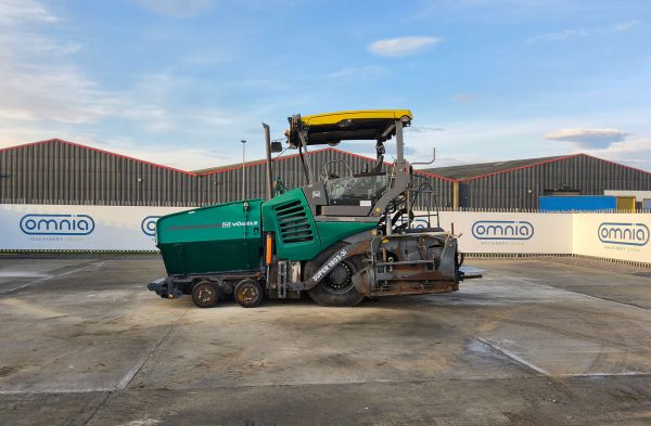 Vogele Super 1803-3i Paver