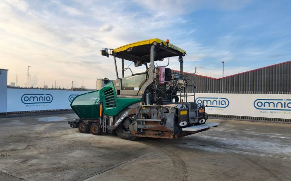 Vogele Super 1803-3i Paver