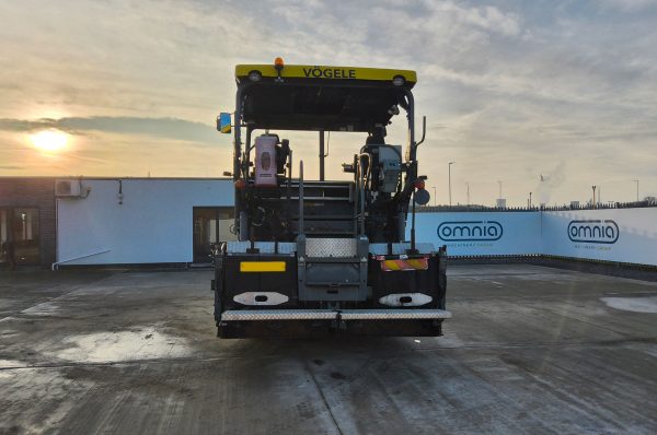 Vogele Super 1803-3i Paver