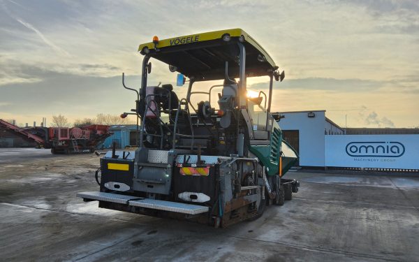Vogele Super 1803-3i Paver