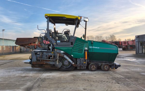 Vogele Super 1803-3i Paver