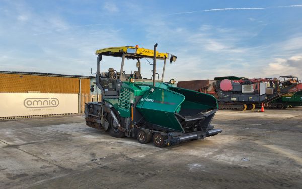 Vogele Super 1803-3i Paver
