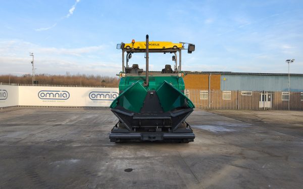 Vogele Super 1803-3i Paver
