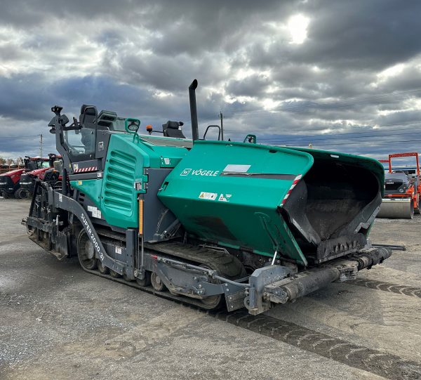 Vogele Super 2000-3i Paver