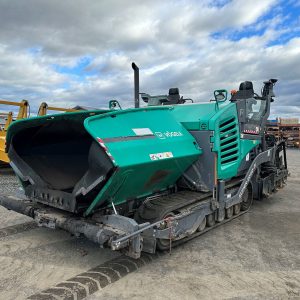 Rozściełacz Vogele Super 2000-3i