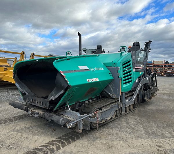 Vogele Super 2000-3i Paver