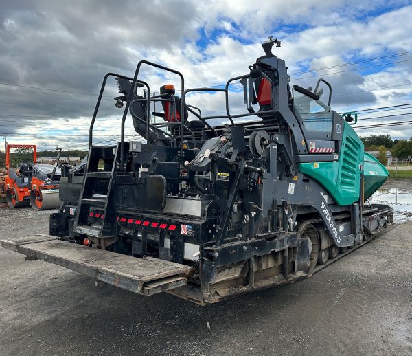Vogele Super 2000-3i Paver
