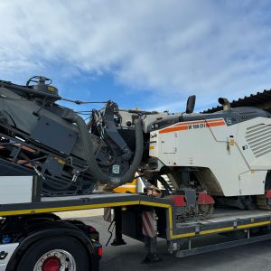 Wirtgen W 100 CFI Road Planer
