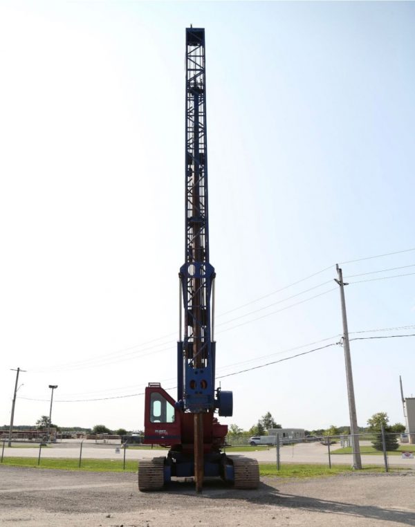 Watson 3000 Rotary Piling Rig