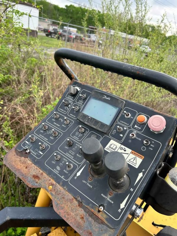 Weiler P385 Paver