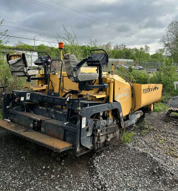 Weiler P385 Paver