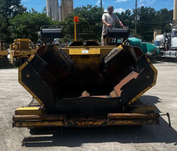 Weiler P385A Paver