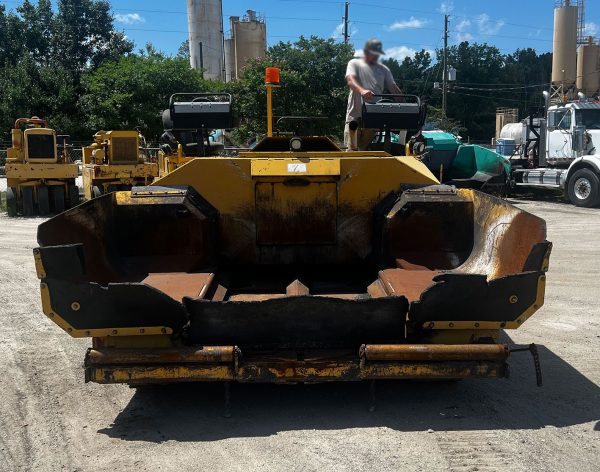 Weiler P385A Paver