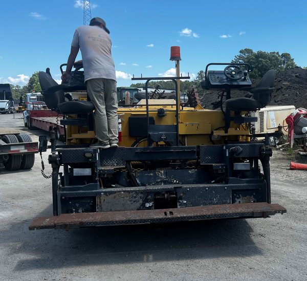 Weiler P385A Paver