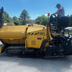 Weiler P385A Paver
