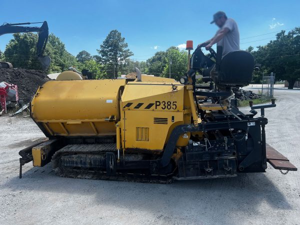 Weiler P385A Paver