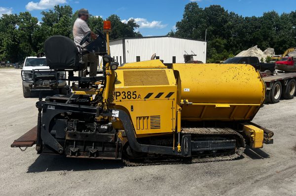 Weiler P385A Paver