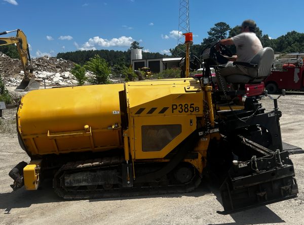 Weiler P385B Paver