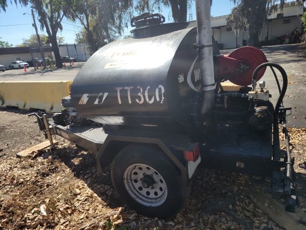 Weiler TT300 Tack Distributor