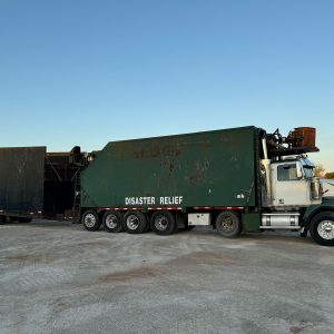 Western Star W4900 SB Logging Truck