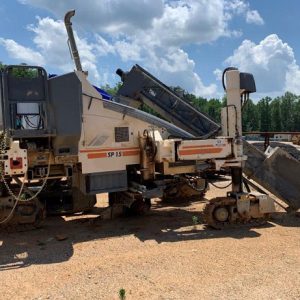 Wirtgen SP 15i Slipform Paver