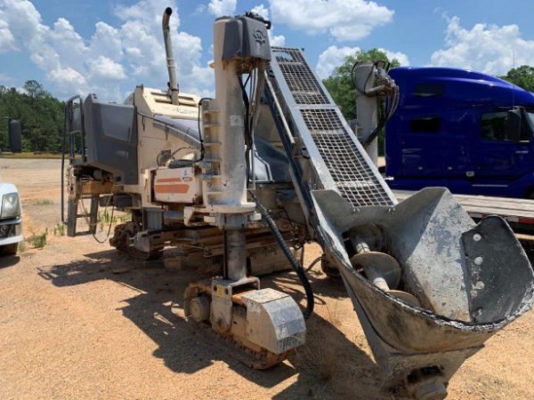 Wirtgen SP 15i Slipform Paver