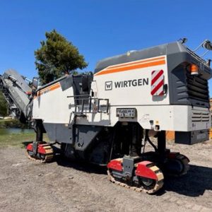 Strugarka na zimno Wirtgen W 150 CFi