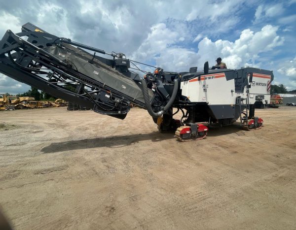 Wirtgen W 150 XFi Cold Planer