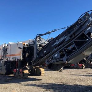 Wirtgen W 2100 Cold Planer