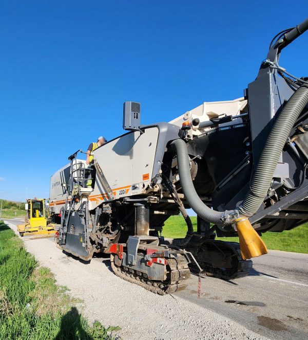 Wirtgen W 220 I Cold Planer