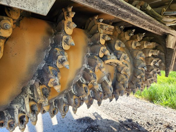 Wirtgen W 220 I Cold Planer