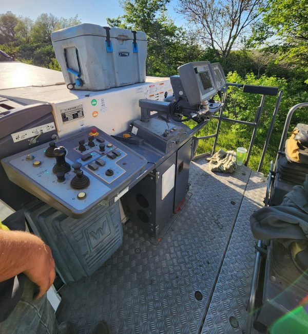 Wirtgen W 220 I Cold Planer