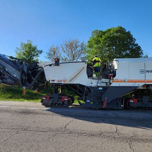 Wirtgen W 220 I Cold Planer