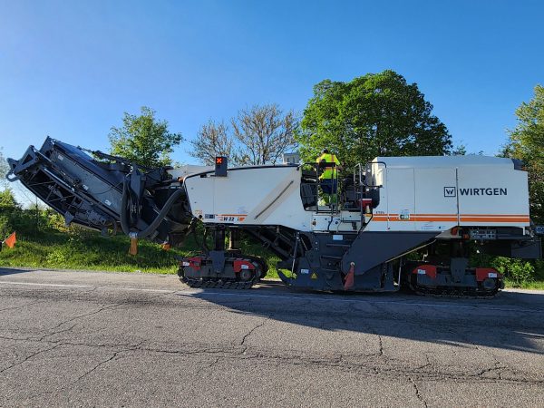 Wirtgen W 220 I Cold Planer