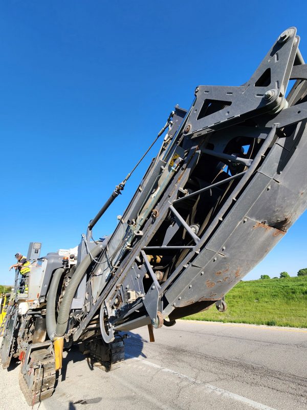 Wirtgen W 220 I Cold Planer