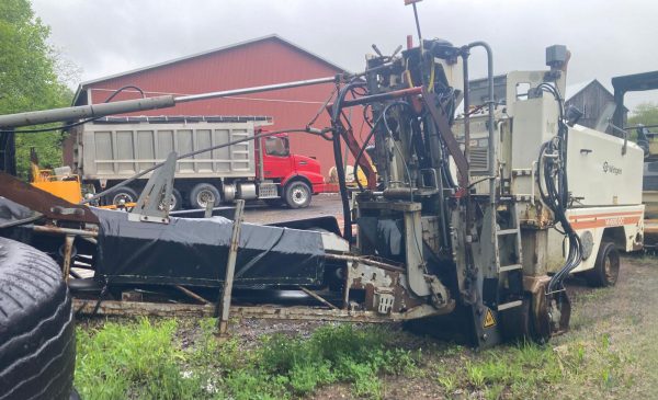 Wirtgen W 600 DC Cold Planer