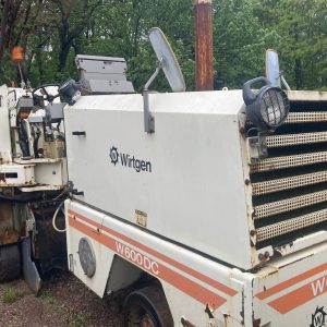 Wirtgen W 600 DC Cold Planer