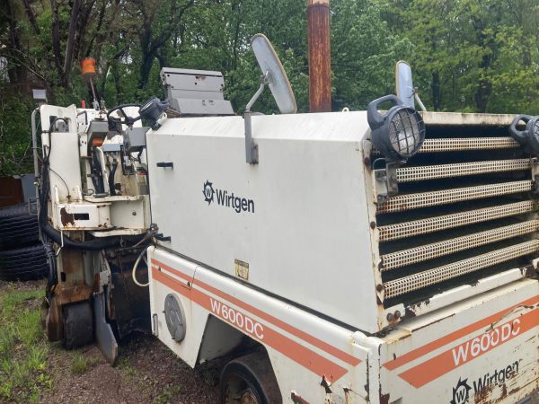 Wirtgen W 600 DC Cold Planer