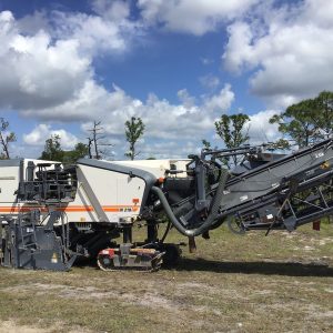 Wirtgen W 210 I Cold Planer