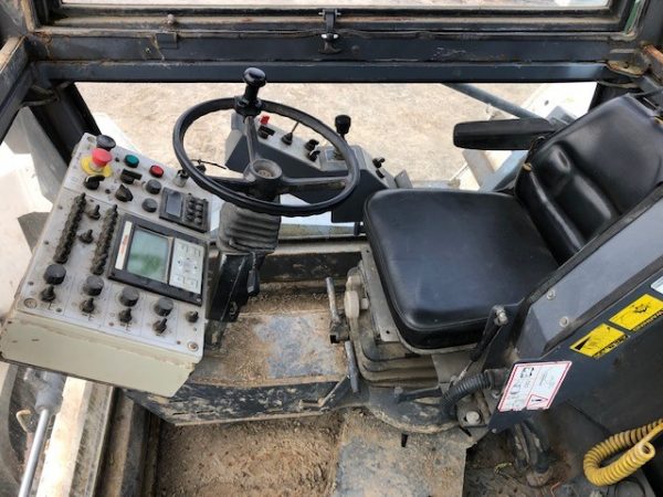 Wirtgen WR 2500 SK Soil Stabilizer