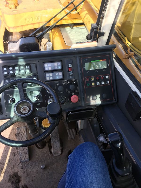 PPM ATT 400-3 Mobile Crane