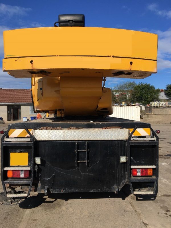 PPM ATT 400-3 Mobile Crane